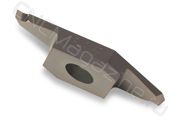 TKF16L150-S16R PM125 пластина для отрезки и точения канавок