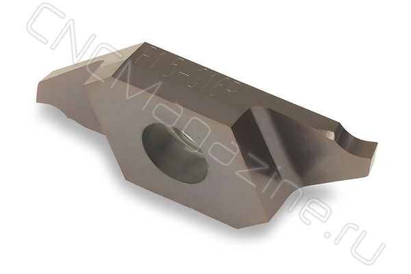TKF16R150-S16R PM125 пластина для отрезки и точения канавок