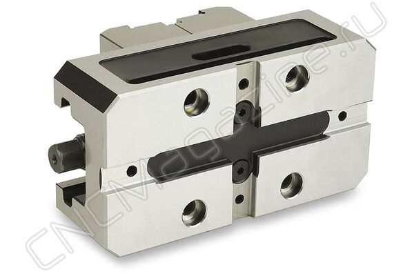 Тиски самоцентрирующиеся HT106-75x80A