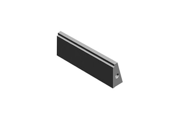 230E-3 Губка быстросменная закаленная ступенчатая тисков StandardFLEX 1А-3 GERARDI