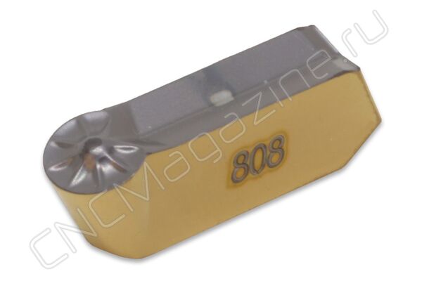 GIMY525 IC808 пластина для точения канавок