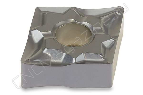CNGG120408E-TF3 YKT49V пластина для точения