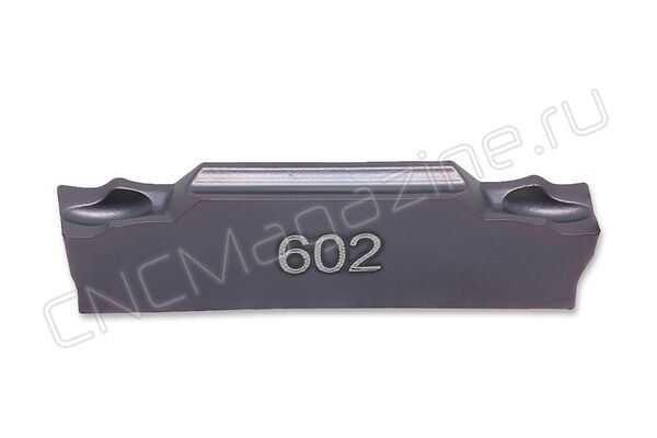 TDPR30026 YG602 пластина для отрезки и точения канавок