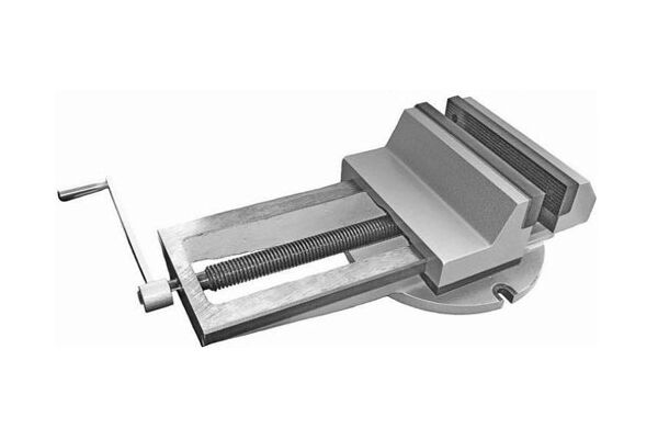 7200-0224-04 Тиски станочные неповоротные облегченные (250*320)