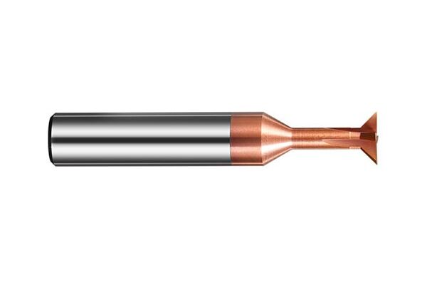 GD4-D6.0-50-F45 PKH105 фреза для пазов ласточкин хвост
