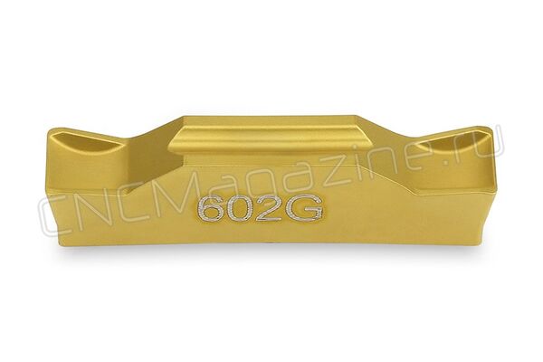TDN4003 YG602G пластина для отрезки и точения канавок
