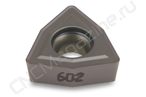 WCMX06T308 YG602 пластина для сверл