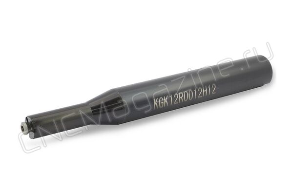 KGK12R0012H12 державка для внутренних канавок