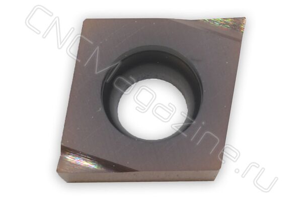 CCGT060201MR-P IAT2220 пластина для точения