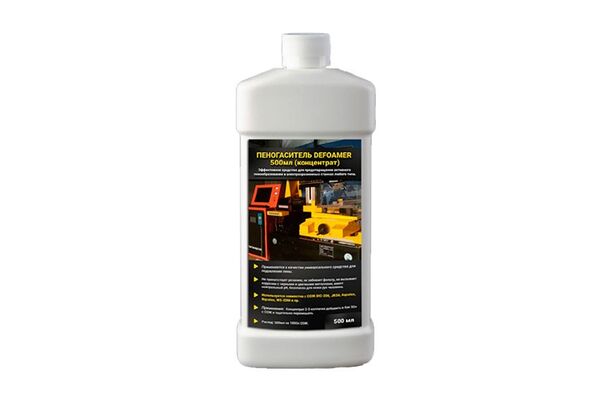 Пеногаситель Defoamer 500 мл, концентрат