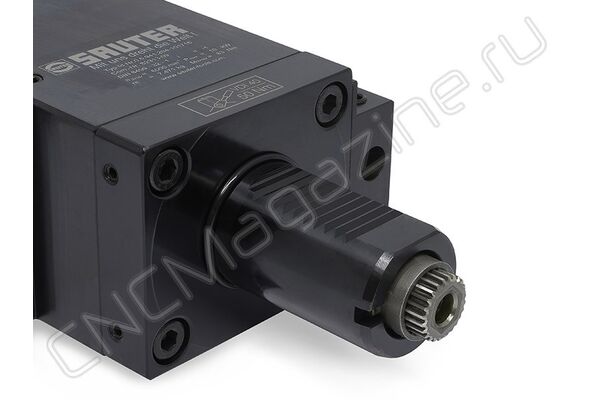 VDI40-5480-ER32-90 приводной радиальный (угловой) блок ER32