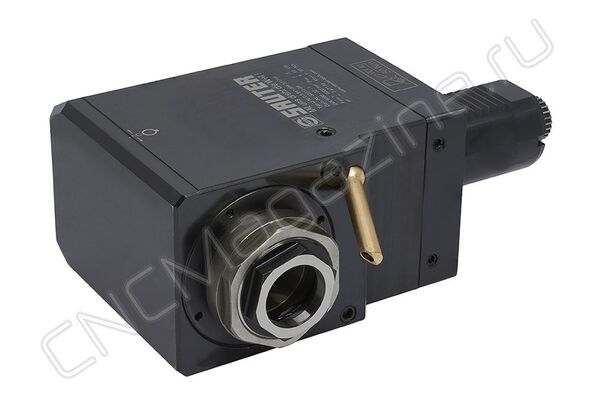 VDI40-5480-ER32-90 приводной радиальный (угловой) блок ER32