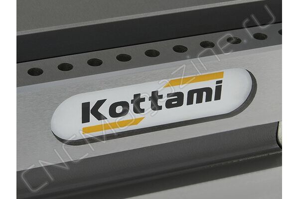 Остов (основание тисков) ТМ-260 Kottami