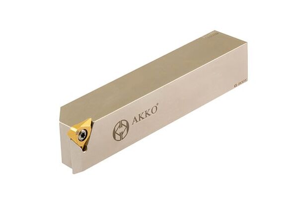 ADKT-T12P-R-2525-T5 державка для обработки канавок под шкивы