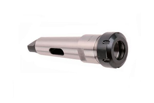 MTA4-ER25-50 цанговый патрон с конусом Морзе №4 с лапкой