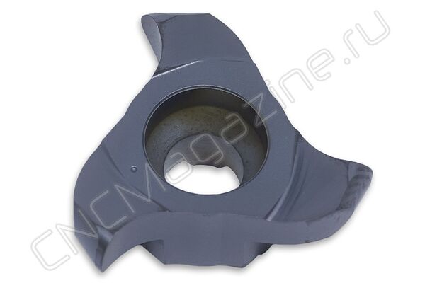 ST.F117.R05 TiAlN пластина для фрезерования радиусных канавок STAMO