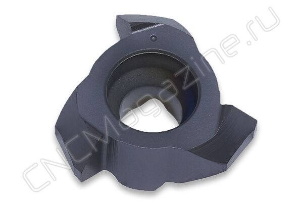 ST.F97.45X13 TiAlN пластина для фрезерования фаски STAMO