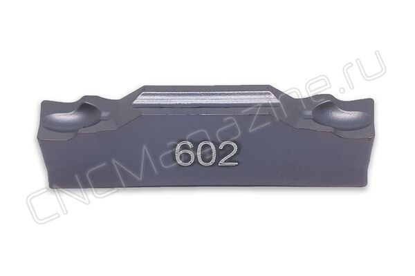 TDP4003 YG602 пластина для отрезки и точения канавок