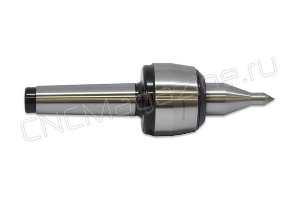 GSXWHJ-MT4-D12-F108-60⁰-B Центр упорный вращающийся с тверд. наконечником, тонкий, удлиненный