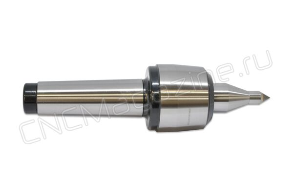 GSXWHJ-MT5-D16-F112-60⁰-B Центр упорный вращающийся с тверд. наконечником, тонкий, удлиненный