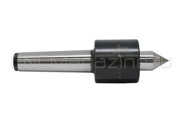 QLHJ-MT4-F115-60° Центр усиленный вращающийся с твердосплавным наконечником