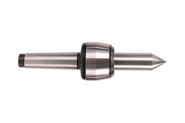 GSJCHJ-MT5-F118-60⁰-L100 Центр упорный вращающийся с твердосплавным удлиненным наконечником
