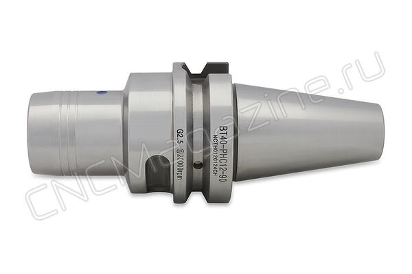 BT40-PHC14-90L гидропластовый патрон