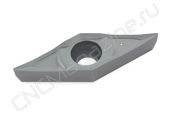 VCGX110302-AL IN8025 пластина для точения