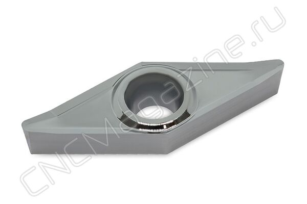 VCGX160408-AL IN8025 пластина для точения