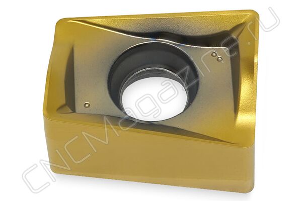 ANKX160708R-GM IP6325 пластина для фрез