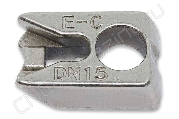 DN15 прижим