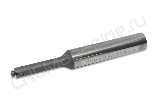 ST.H97.D12.30.A.HM твердосплавная державка STAMO