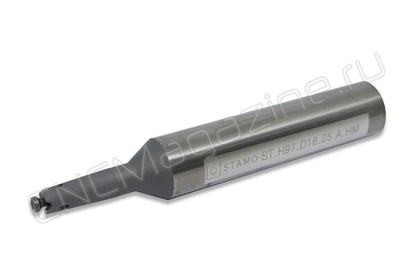 ST.H97.D16.25.A.HM твердосплавная державка STAMO