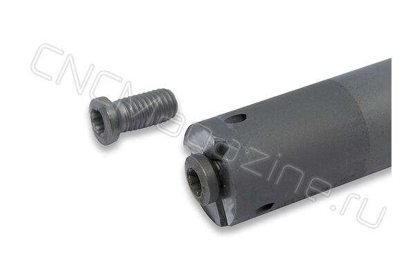 ST.H277.D16.60.A.HM твердосплавная державка STAMO