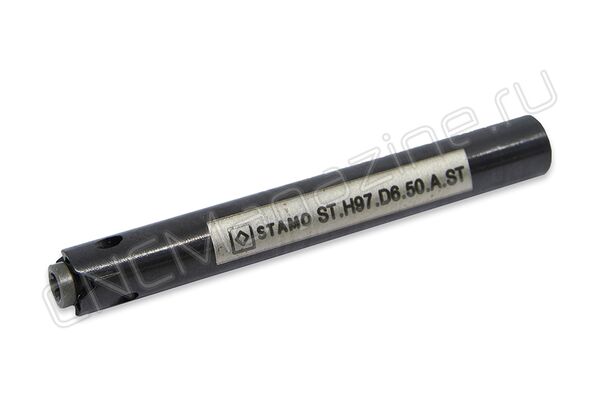 ST.H97.D6.50.A.ST Державка стальная STAMO