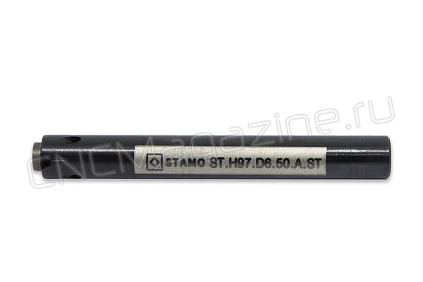 ST.H97.D6.50.A.ST Державка стальная STAMO