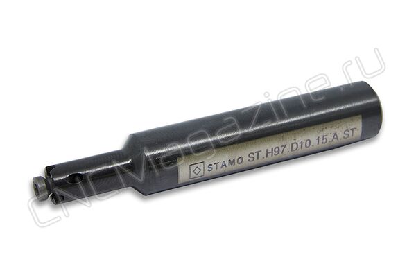 ST.H97.D10.15.A.ST Державка стальная STAMO