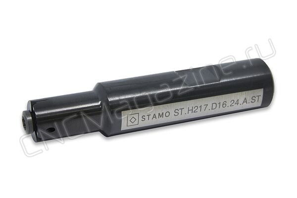 ST.H217.D16.24.A.ST Державка стальная STAMO