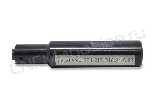 ST.H217.D16.24.A.ST Державка стальная STAMO