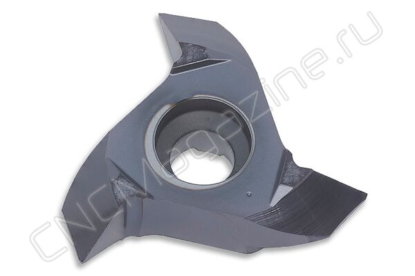 ST.F277.4060 TiAlN пластина для фрезерования метрической резьбы STAMO