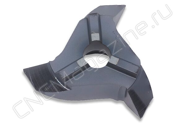 ST.F277.4060 TiAlN пластина для фрезерования метрической резьбы STAMO