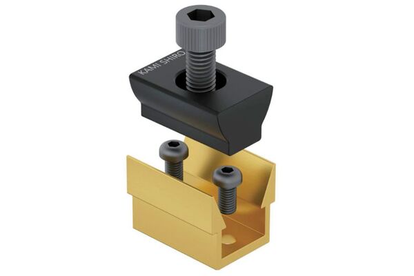 KS-MINI-M8 крепежный клиновой зажим Kamishiro