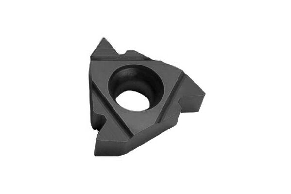 27ER4.5W DM215 пластина резьбовая твердосплавная, трубная резьба Whitworth 55°