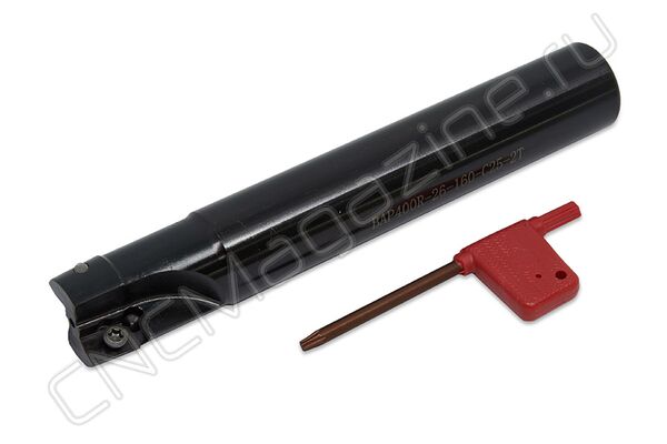 BAP400R-26-160-C25-2T фреза концевая со сменными пластинами