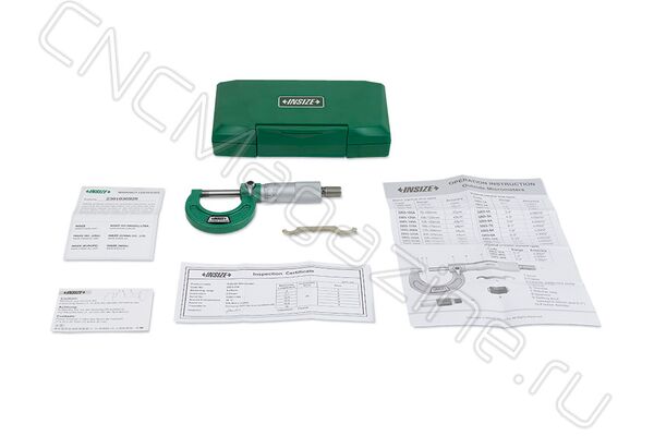 3203-25A Микрометр МК 0-25 мм, 0.01 мм Тип Б