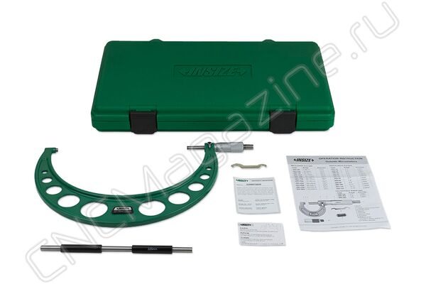 3203-250A  Микрометр МК 225-250 мм, 0.01 мм Тип Б