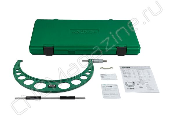 3203-300A Микрометр МК 275-300 мм, 0.01 мм Тип Б