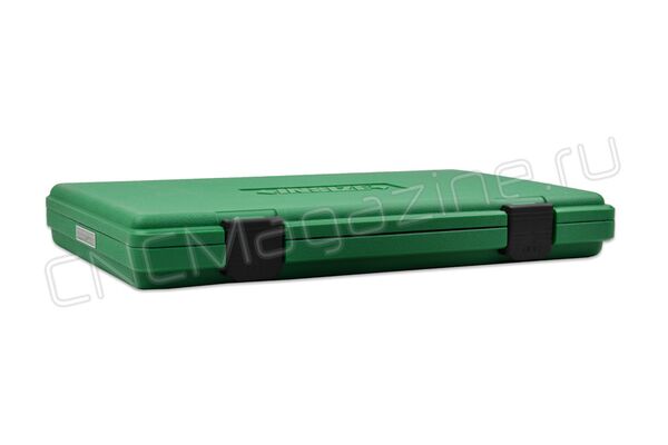 3506-150A Микрометр цифровой со сменными упорными наконечниками МКЦ 0-150 мм, 0.001 мм IP65