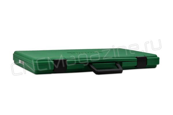 3506-300A Микрометр цифровой со сменными упорными наконечниками МКЦ 150-300 мм, 0.001 мм IP65