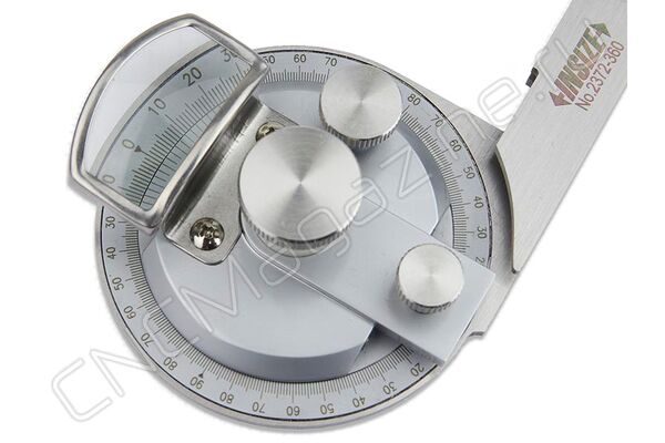 2372-360 Угломер универсальный 0-360°, 5'